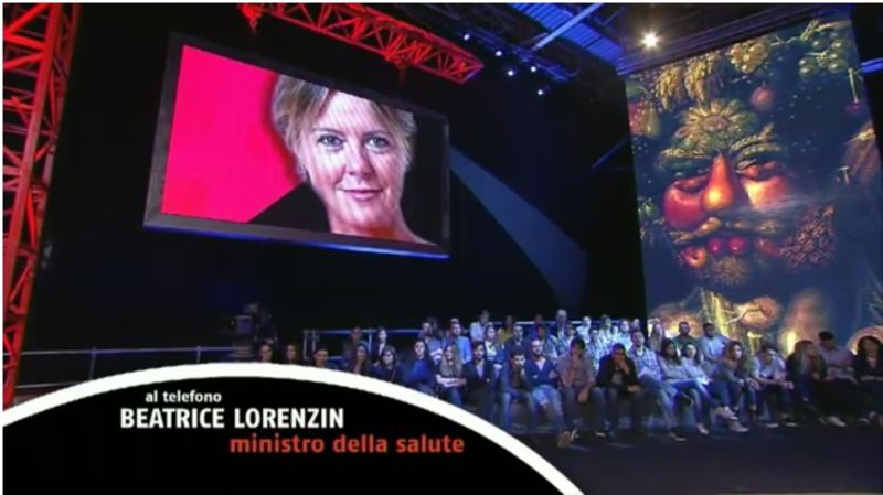 Beatrice Lorenzin